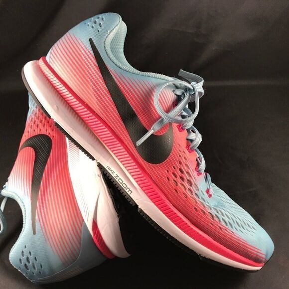 Mint Condition Nike Pegasus Ombre Pink Light Blue - Picture 1 of 7